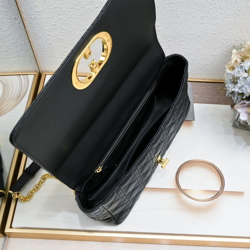 Christian Dior Satchel Bags Neat 85682
