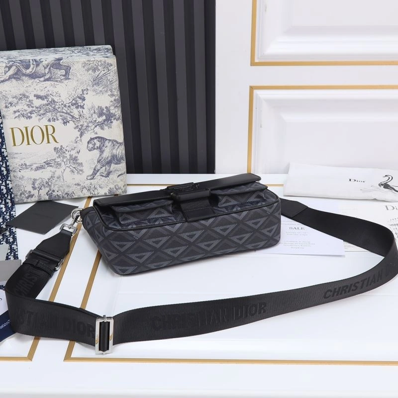 Flexible Christian Dior Satchel Bags 85650