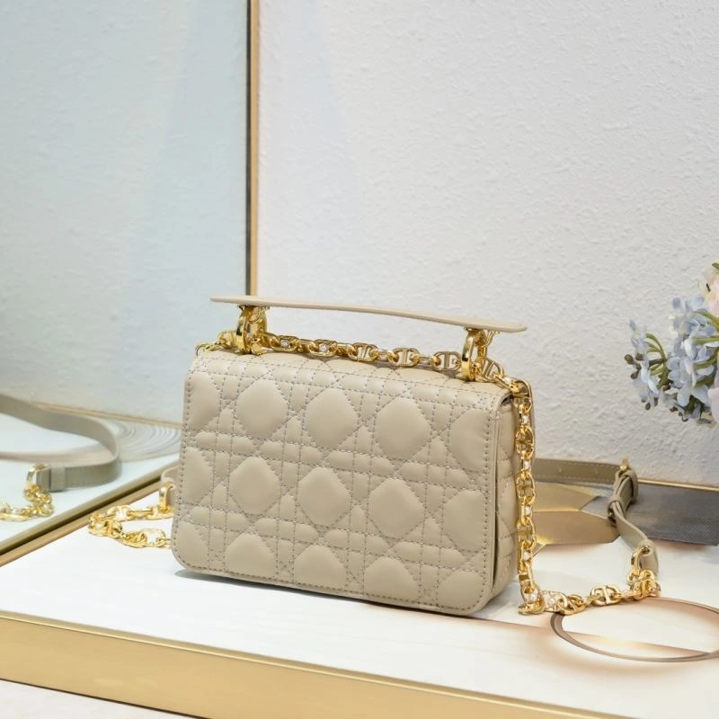 Christian Dior Satchel Bags Elegant 85605