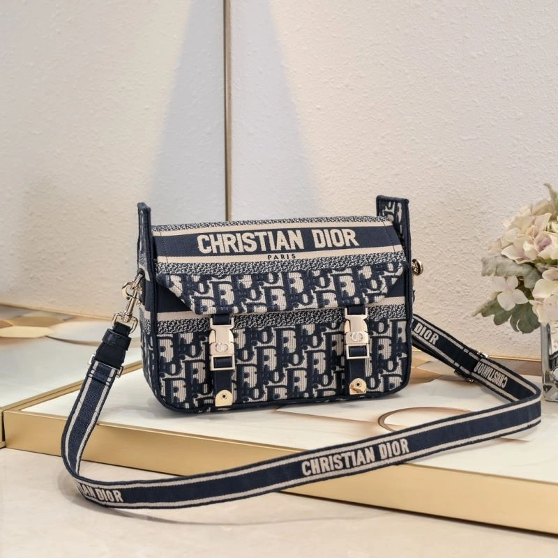 Christian Dior Satchel Bags Stretchable 85586