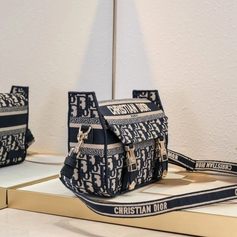 Christian Dior Satchel Bags Stretchable 85586