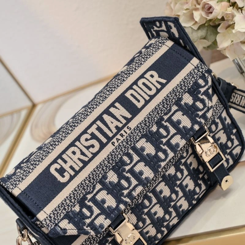 Christian Dior Satchel Bags Stretchable 85586