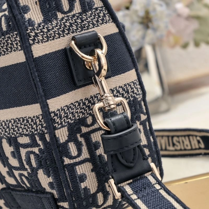 Christian Dior Satchel Bags Stretchable 85586