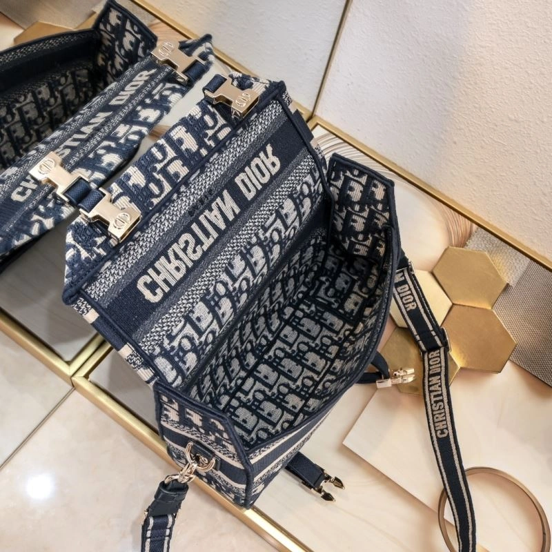 Christian Dior Satchel Bags Stretchable 85586