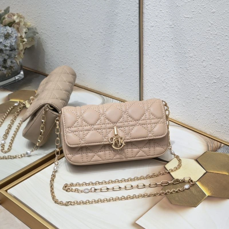 Christian Dior Satchel Bags Timeless 85580
