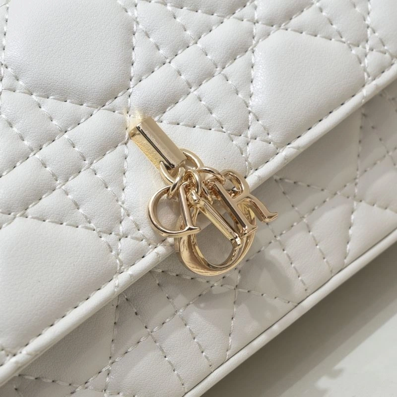 Christian Dior Satchel Bags SmoothTexture 85620