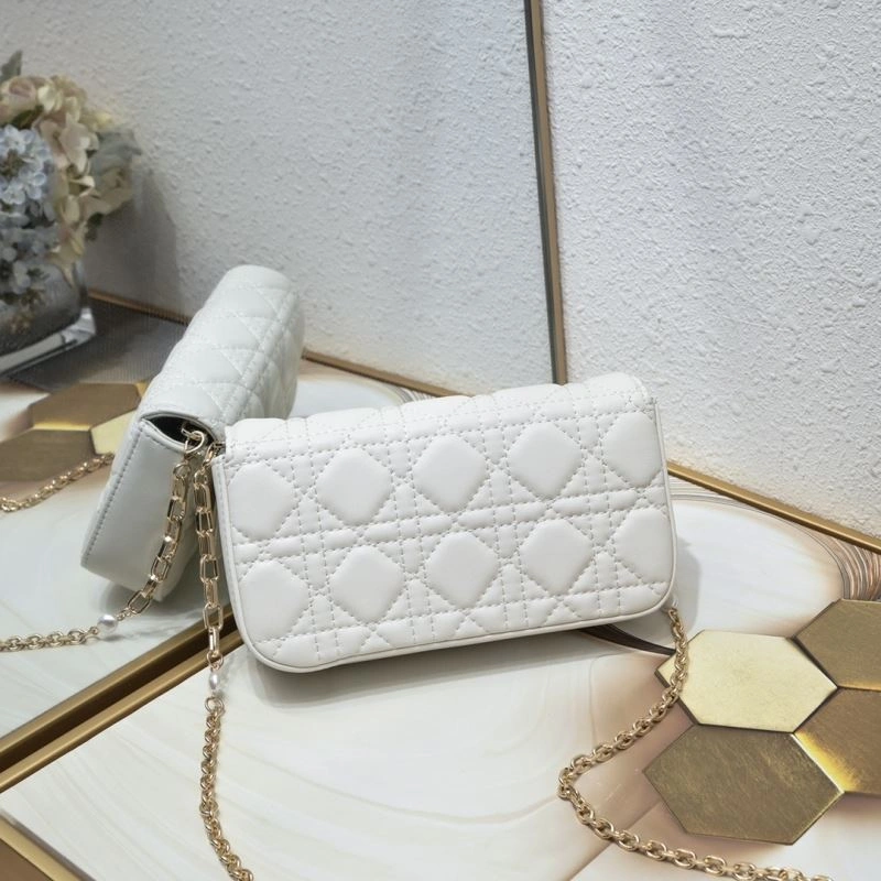 Christian Dior Satchel Bags SmoothTexture 85620