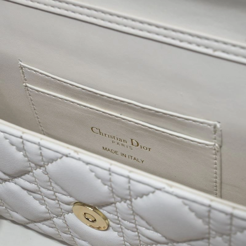 Christian Dior Satchel Bags SmoothTexture 85620