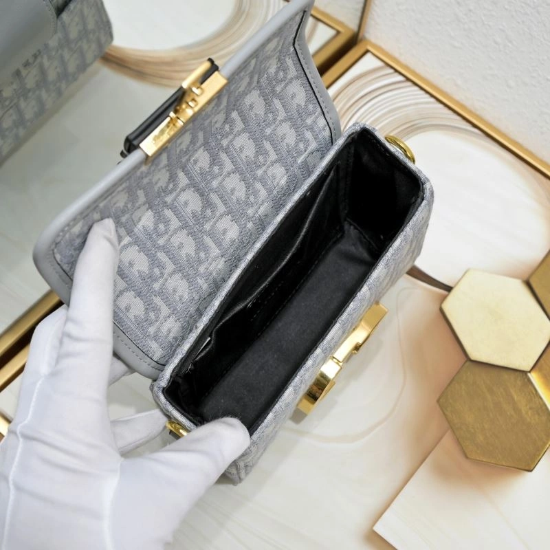 Christian Dior Satchel Bags MoistureWicking 85578