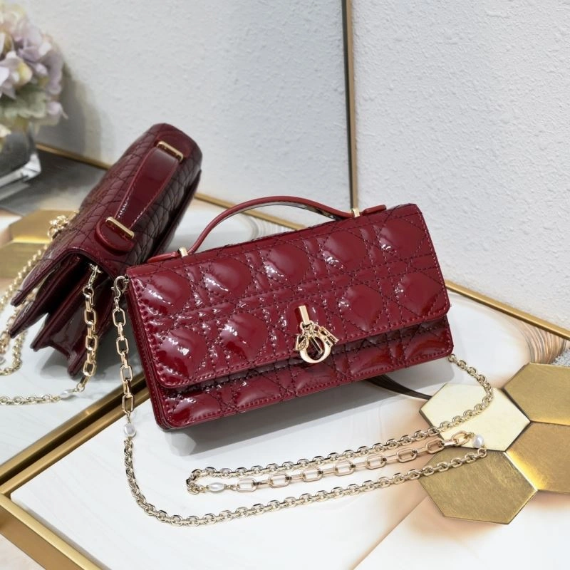 Christian Dior Satchel Bags Neat 85571