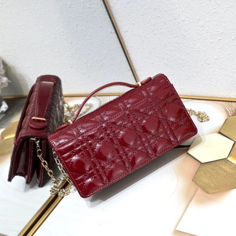 Christian Dior Satchel Bags Neat 85571