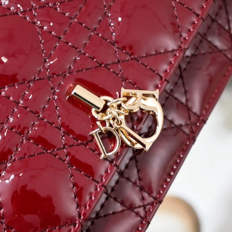 Christian Dior Satchel Bags Neat 85571