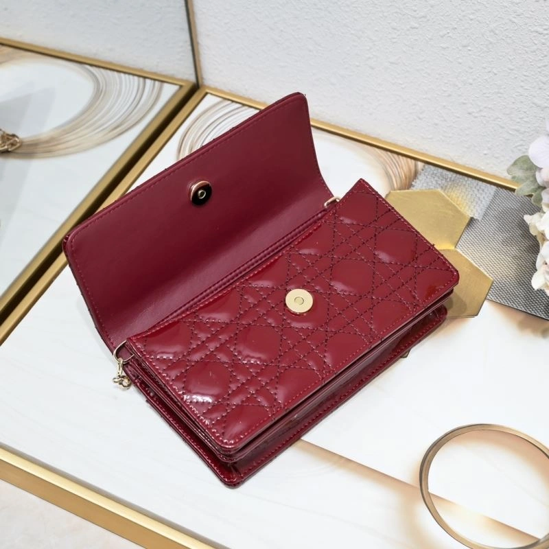 Christian Dior Satchel Bags Neat 85571