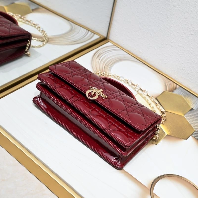 Christian Dior Satchel Bags Neat 85571