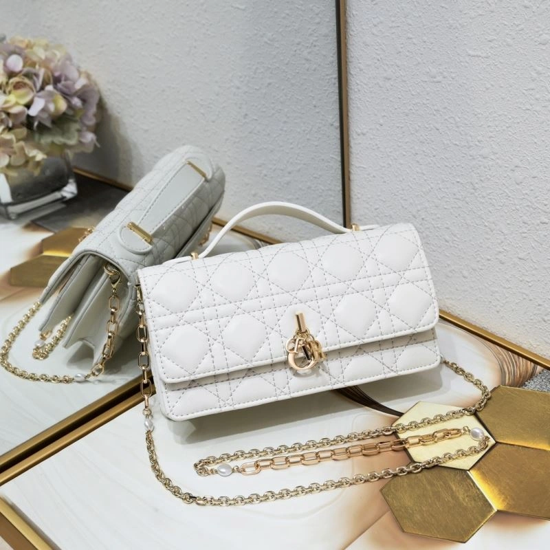 Christian Dior Satchel Bags Minimalist 85613