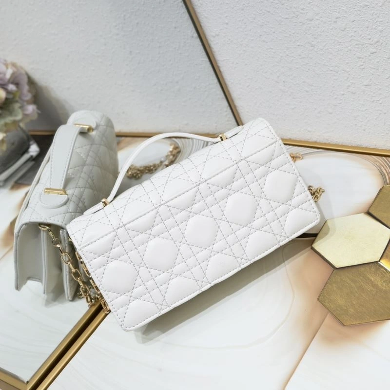 Christian Dior Satchel Bags Minimalist 85613