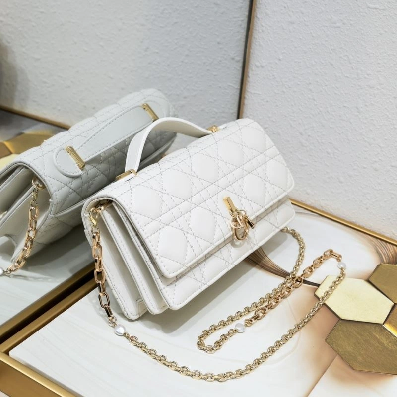 Christian Dior Satchel Bags Minimalist 85613