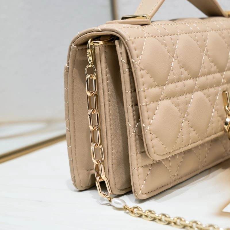Christian Dior Satchel Bags Unisex 85565