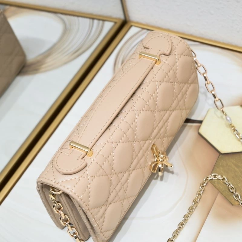 Christian Dior Satchel Bags Unisex 85565