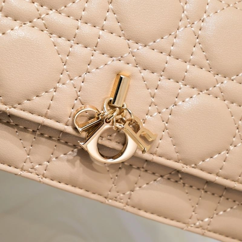 Christian Dior Satchel Bags Unisex 85565