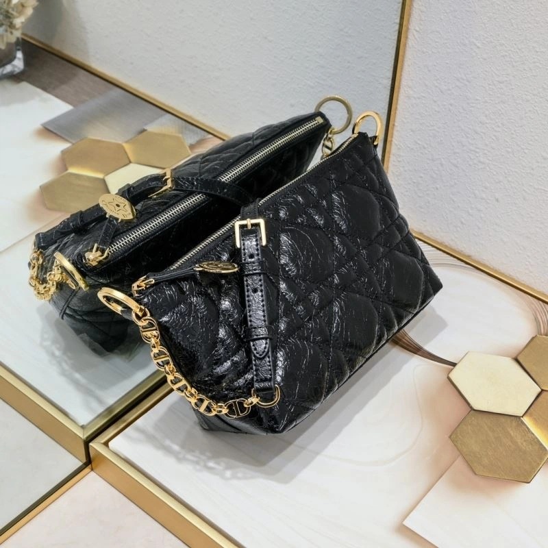 Christian Dior Satchel Bags Sustainable 85556