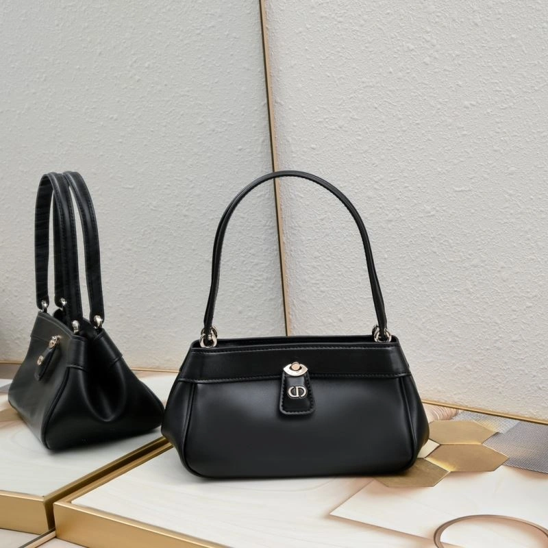 Christian Dior Satchel Bags SmoothTexture 85569