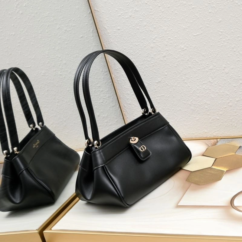 Christian Dior Satchel Bags SmoothTexture 85569