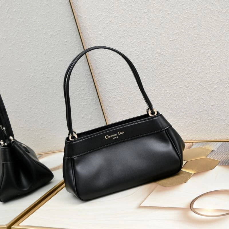 Christian Dior Satchel Bags SmoothTexture 85569