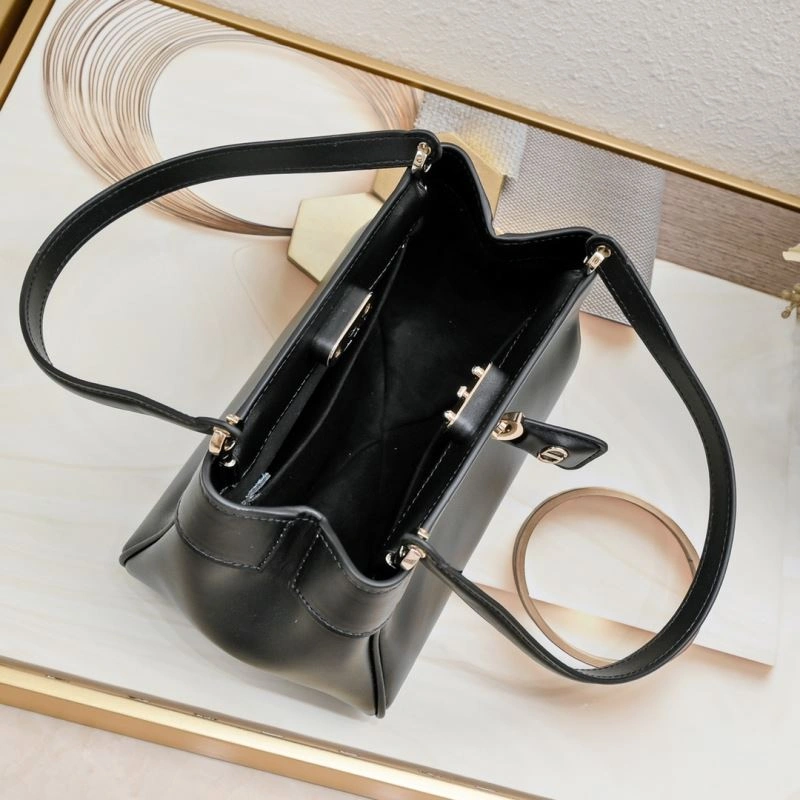 Christian Dior Satchel Bags SmoothTexture 85569
