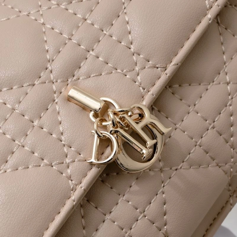 Christian Dior Satchel Bags SmoothTexture 85546