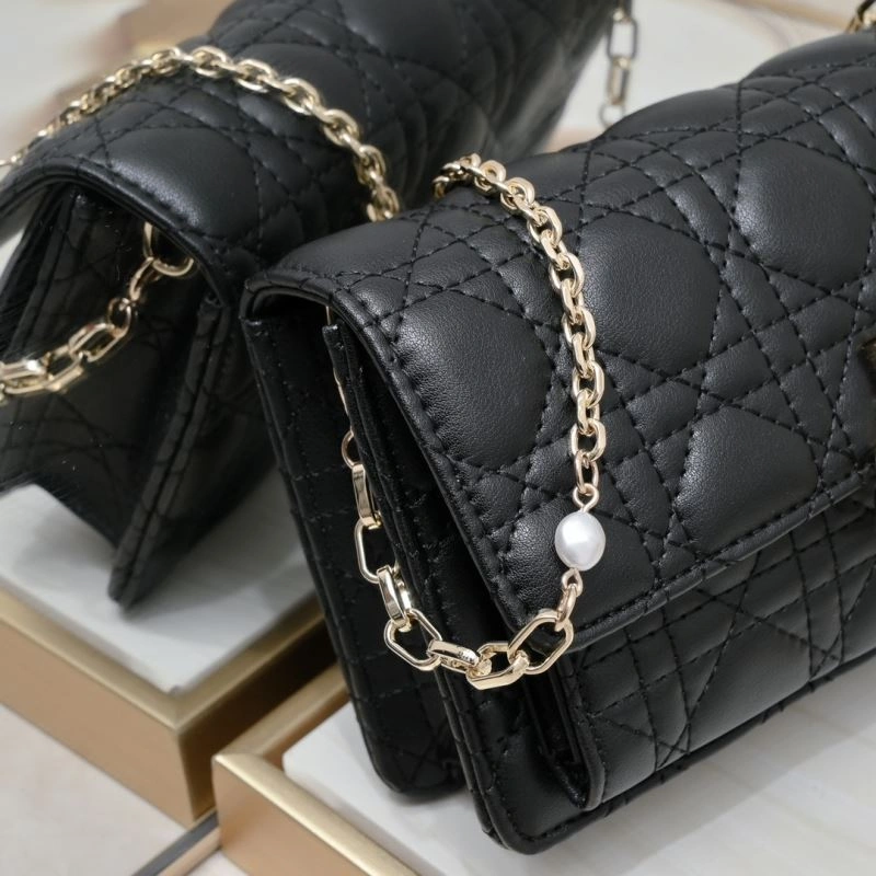 Christian Dior Satchel Bags Packable 85543