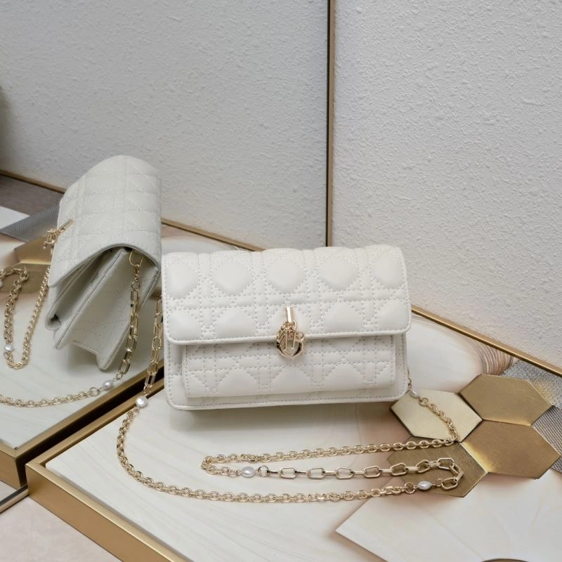 Sustainable Christian Dior Satchel Bags 85534