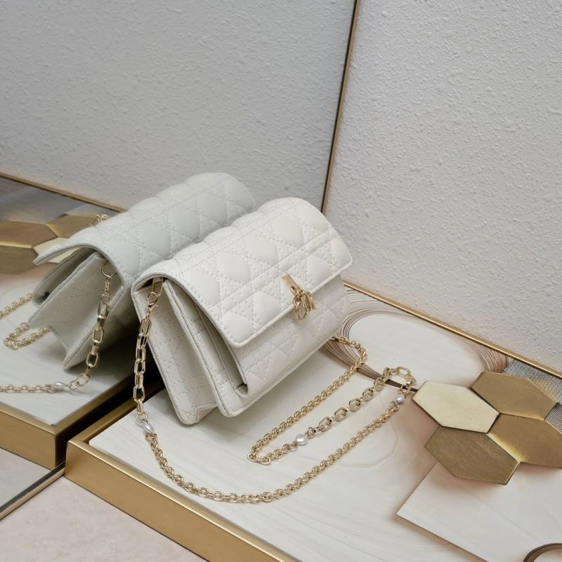 Sustainable Christian Dior Satchel Bags 85534