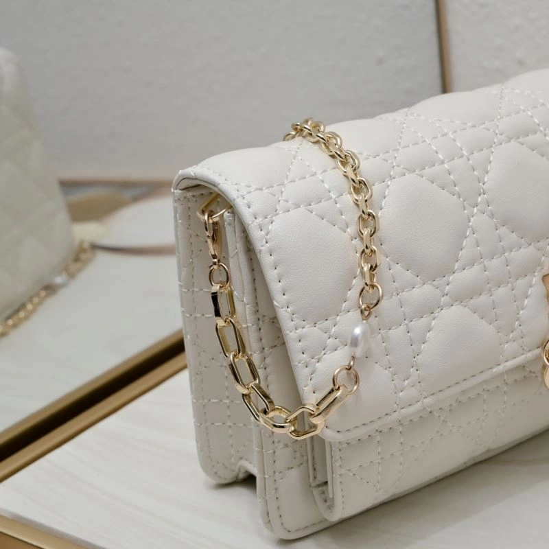 Sustainable Christian Dior Satchel Bags 85534