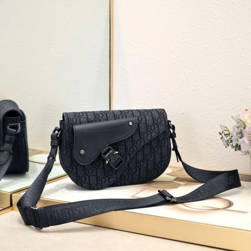 Christian Dior Satchel Bags SmoothTexture 85527