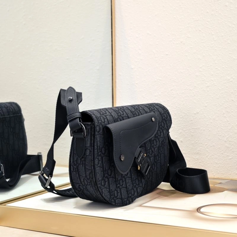 Christian Dior Satchel Bags SmoothTexture 85527