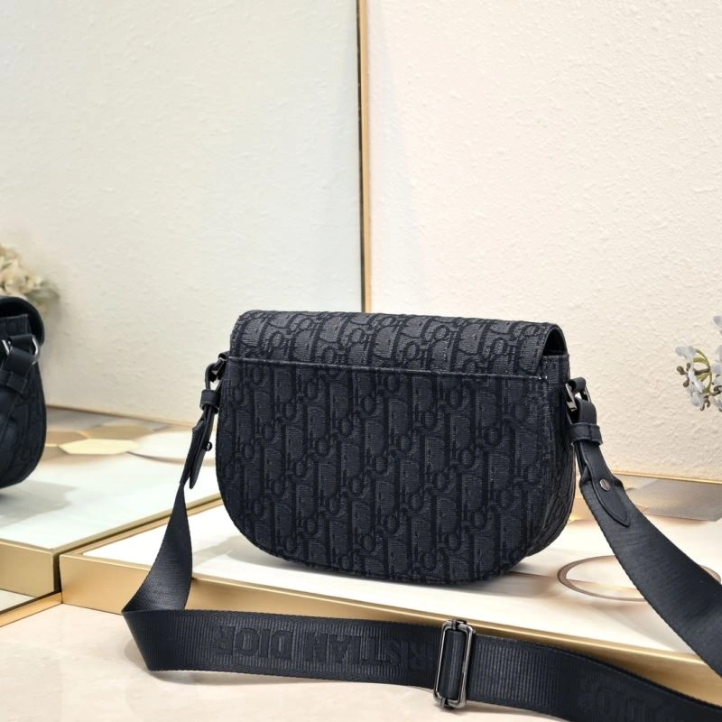 Christian Dior Satchel Bags SmoothTexture 85527