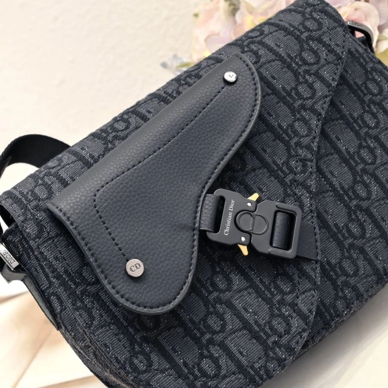 Christian Dior Satchel Bags SmoothTexture 85527