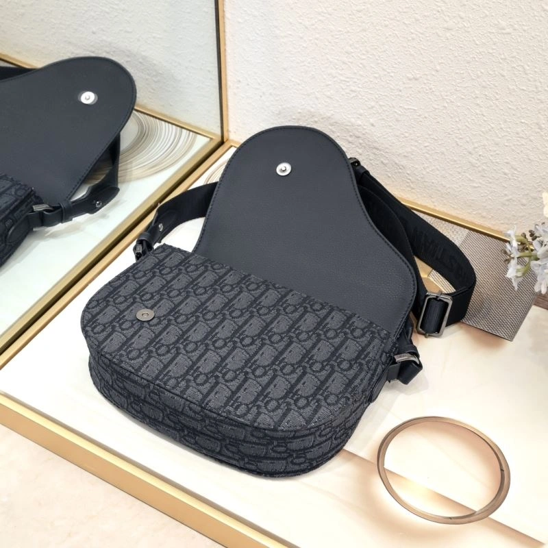 Christian Dior Satchel Bags SmoothTexture 85527