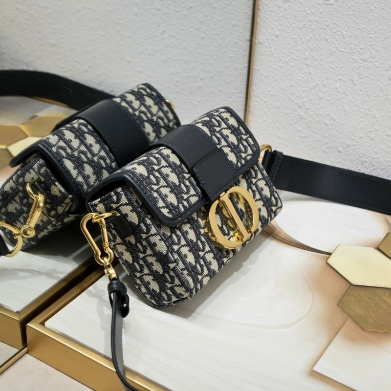 Christian Dior Satchel Bags Snug 85525