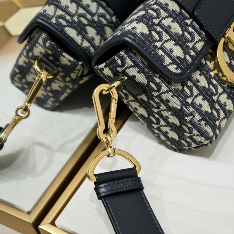Christian Dior Satchel Bags Snug 85525