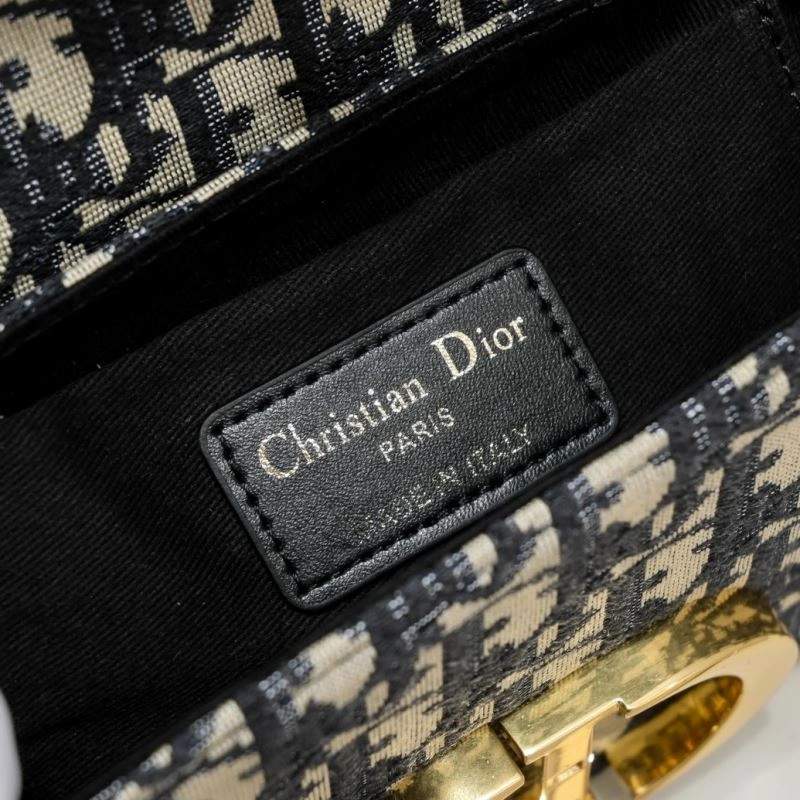 Christian Dior Satchel Bags Snug 85525