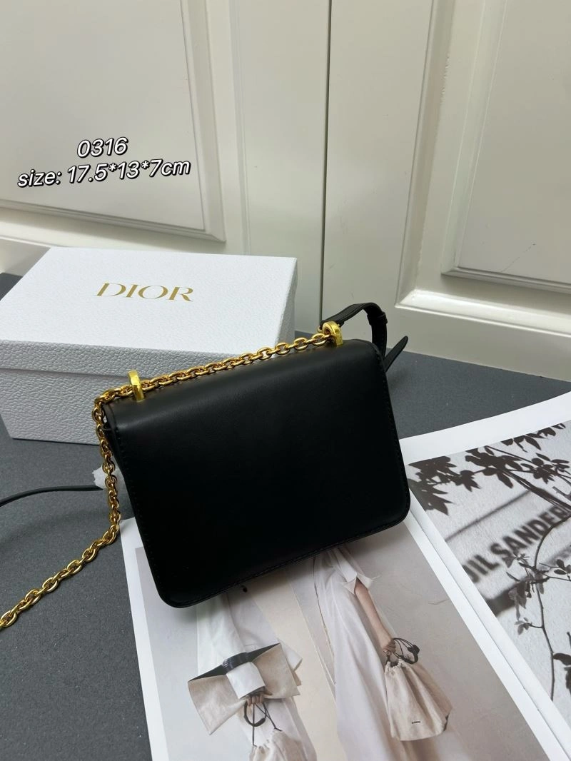 Soft Christian Dior Satchel Bags 84346