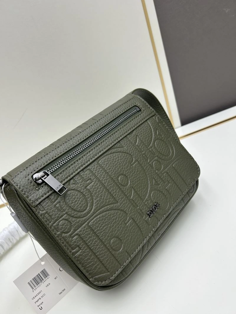 Christian Dior Satchel Bags SmoothTexture 84311