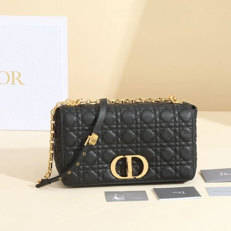 Christian Dior Satchel Bags SmoothTexture 46291
