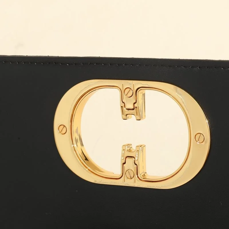 Christian Dior Satchel Bags SmoothTexture 46291