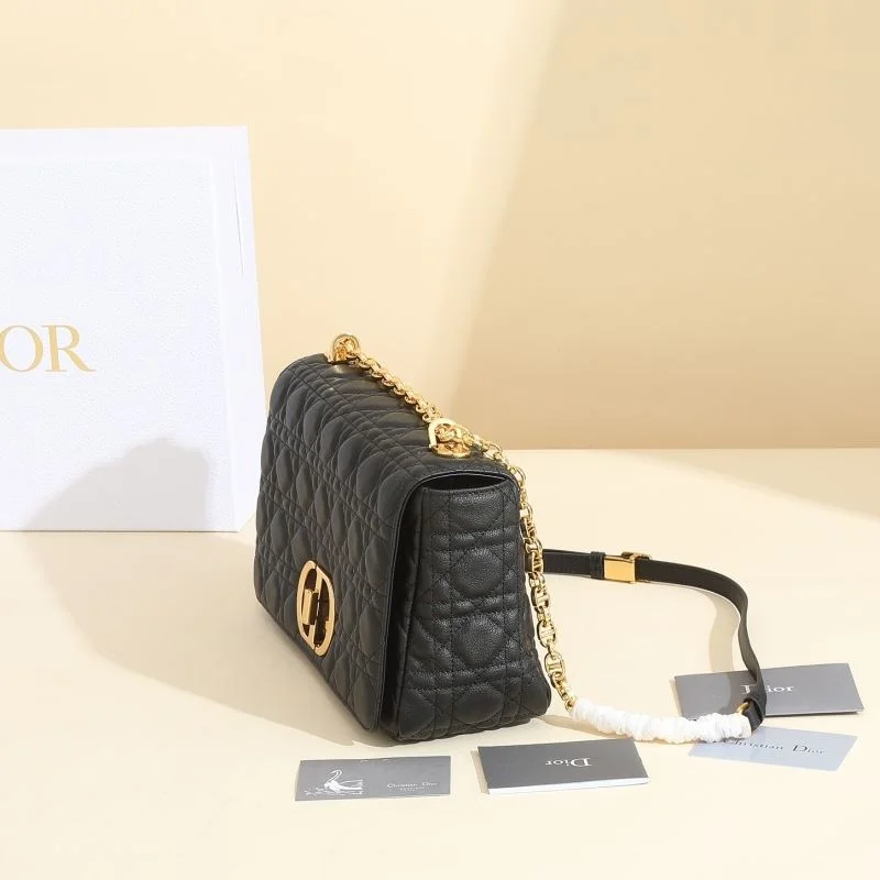 Christian Dior Satchel Bags SmoothTexture 46291