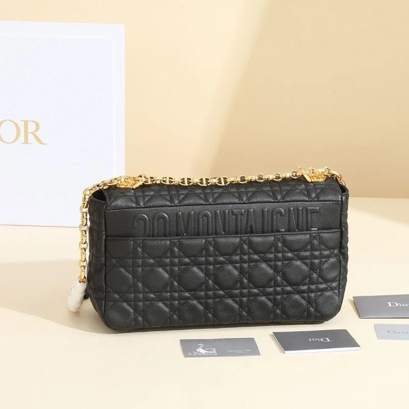 Christian Dior Satchel Bags SmoothTexture 46291