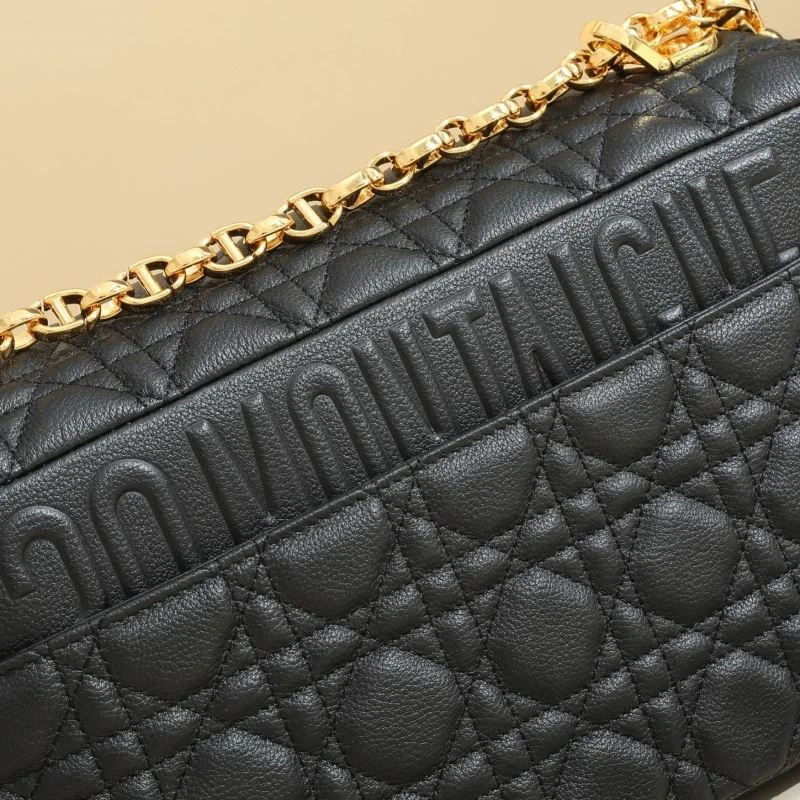 Christian Dior Satchel Bags SmoothTexture 46291