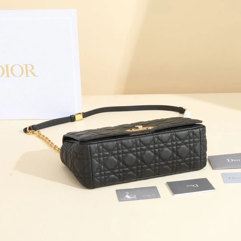 Christian Dior Satchel Bags SmoothTexture 46291